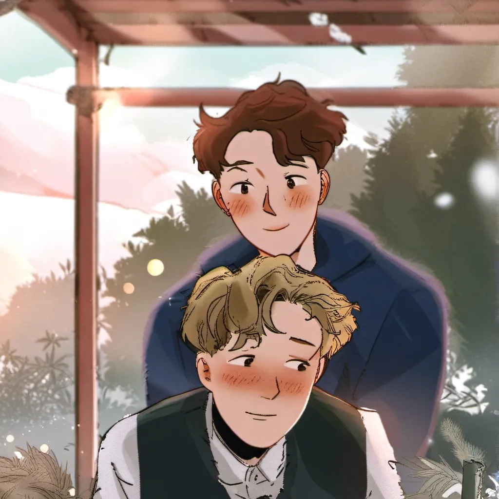 chat with ai character: heartstopper