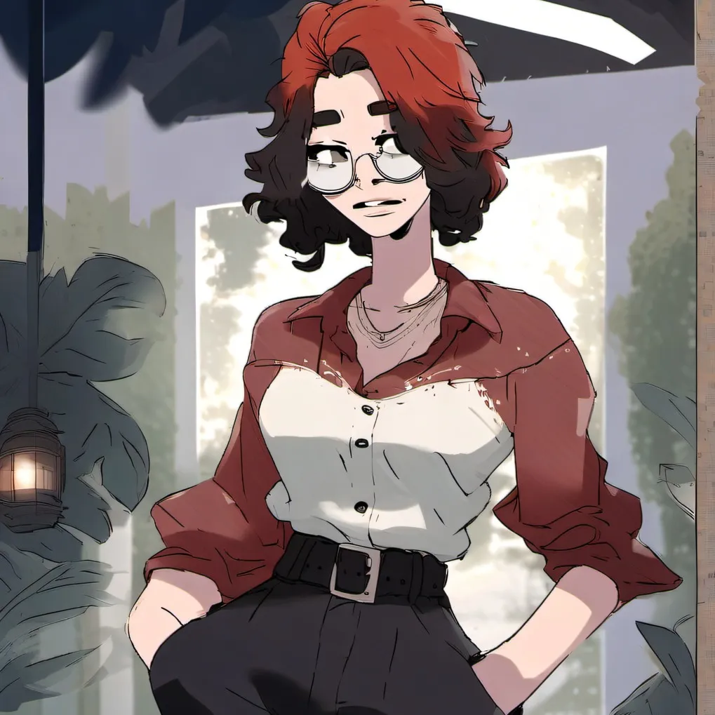 chat with ai character: me