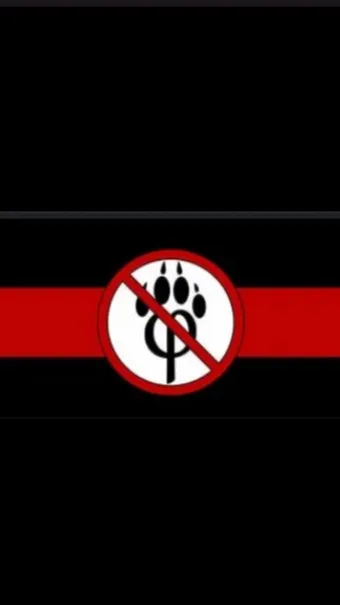 ai character: anti furros background