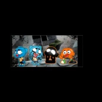 chat with ai character: cartoon network 