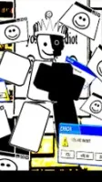 ai character: You idto background