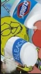 ai character: Clorox background