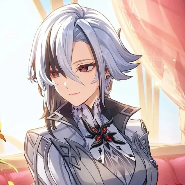 chat with ai character: Arlecchino