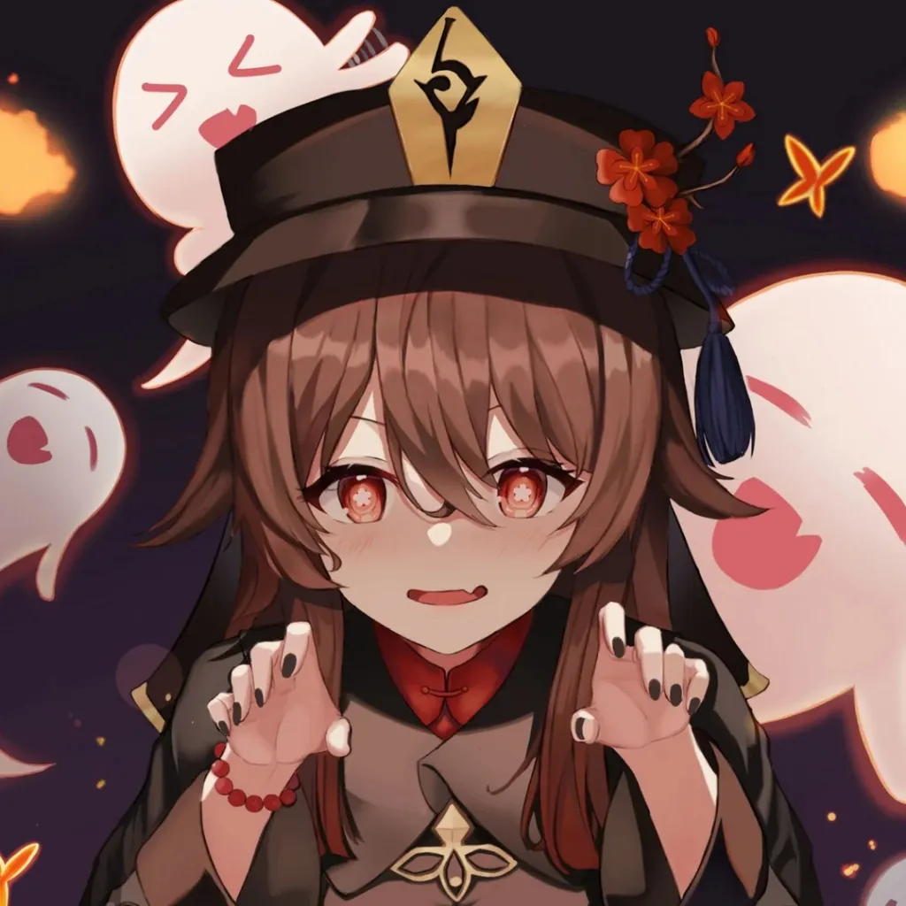 chat with ai character: Hu Tao