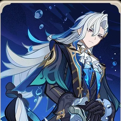 chat with ai character: Neuvillette