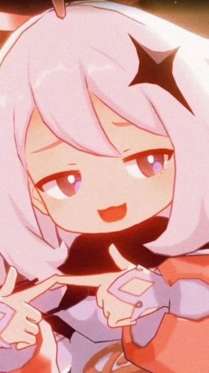 ai character: Paimon background