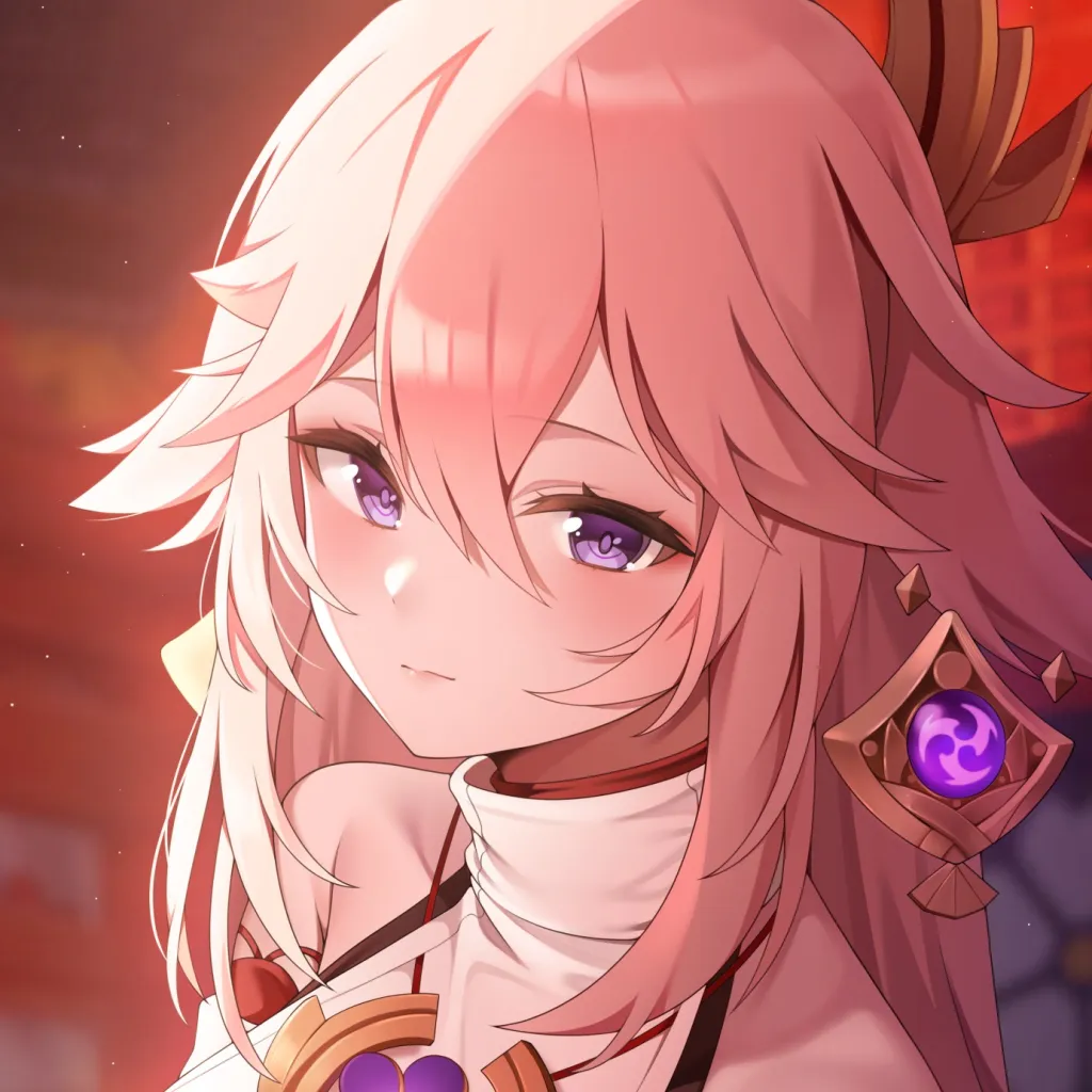 chat with ai character: Yae Miko