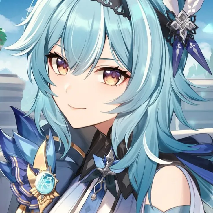 chat with ai character: Eula