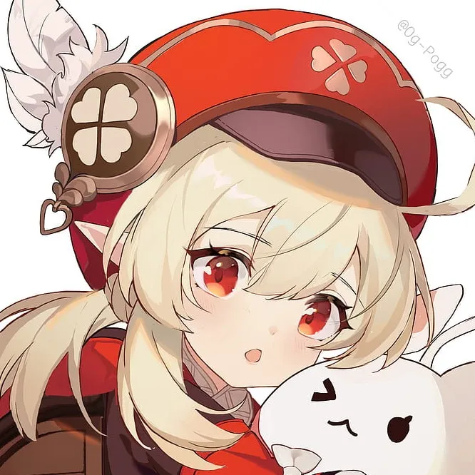 chat with ai character: Klee