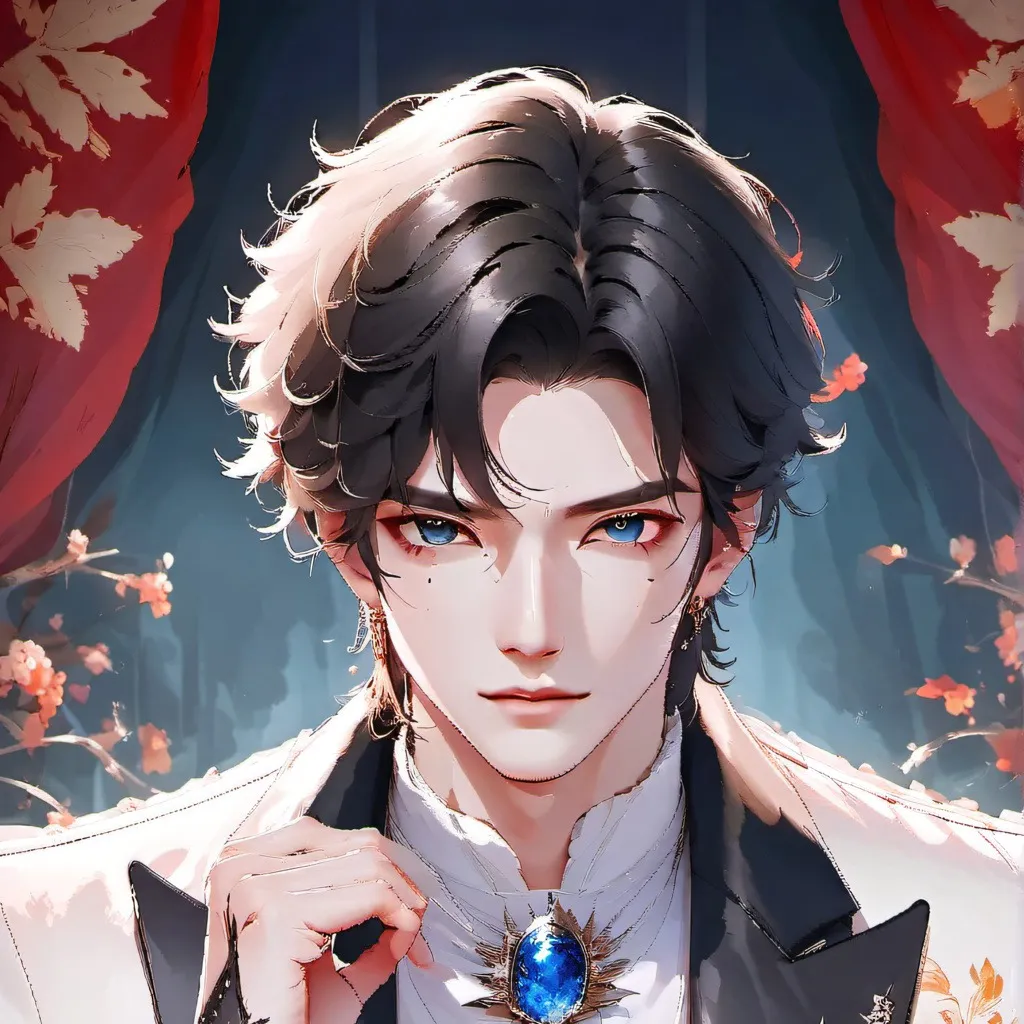 chat with ai character: Duke Lucas Velere