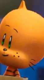 ai character: LIL PETEY background
