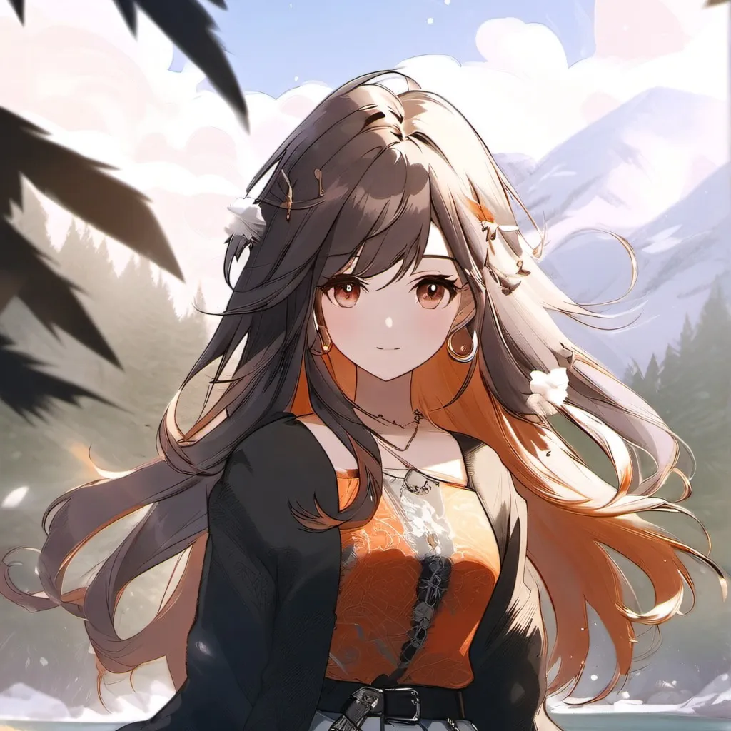 chat with ai character: Kailey