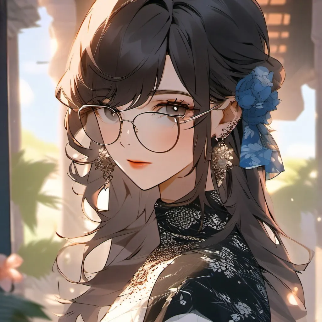 chat with ai character: Kristel