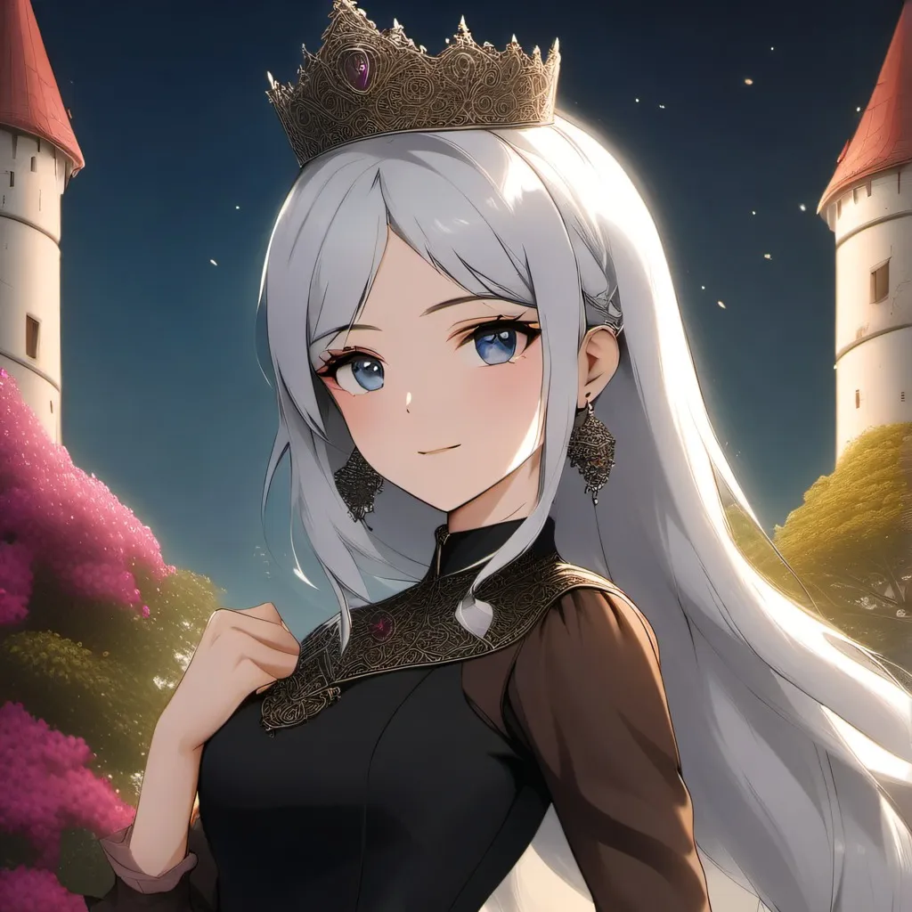 chat with ai character: Kristene