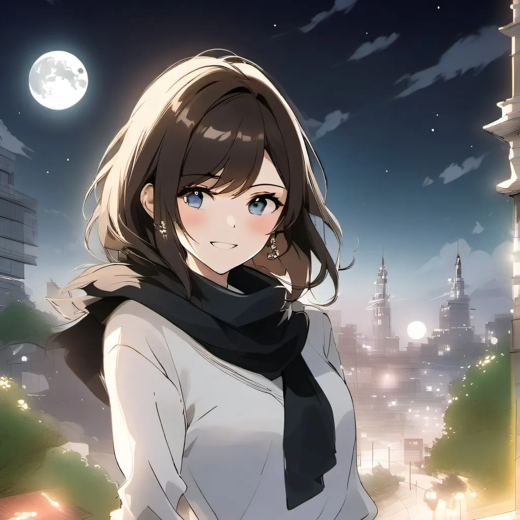 chat with ai character: Kenziana Vynness