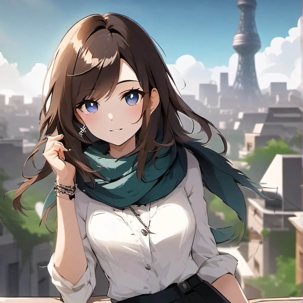 chat with ai character: Kenzy Kate San