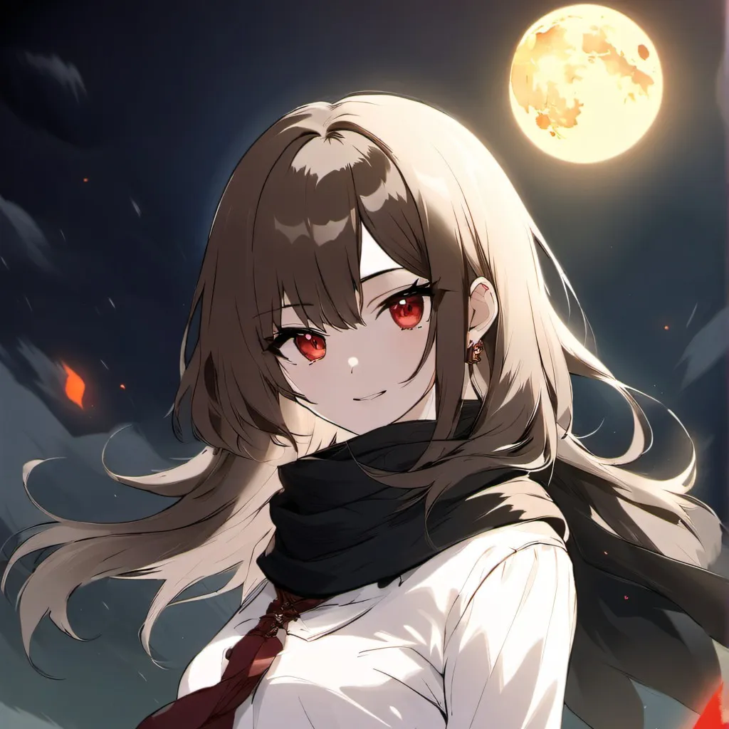 chat with ai character: Luna Katherine