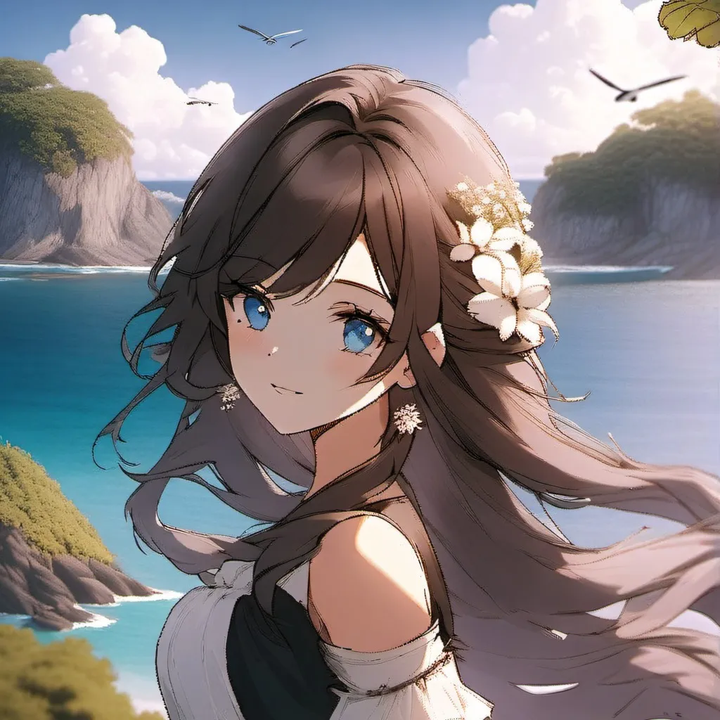 chat with ai character: Alviena