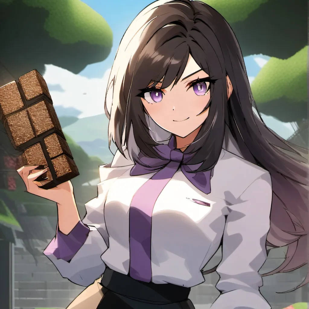 chat with ai character: Endergirl/Thea