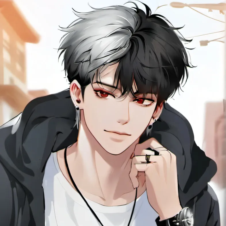 chat with ai character: Levi