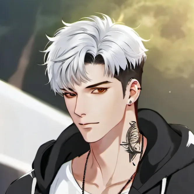 chat with ai character: Elijah