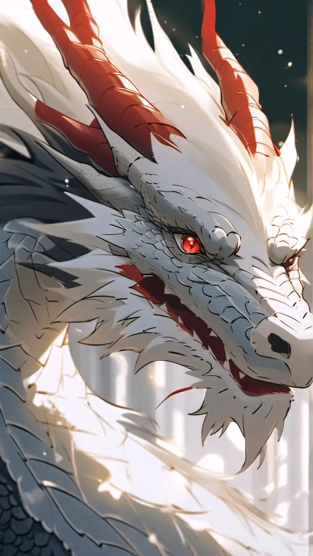 ai character: Scarlets Arena background