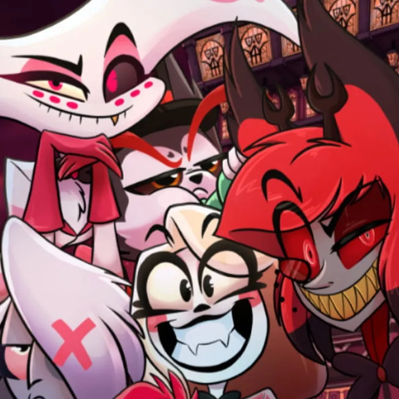 chat with ai character: Hazbin Hotel
