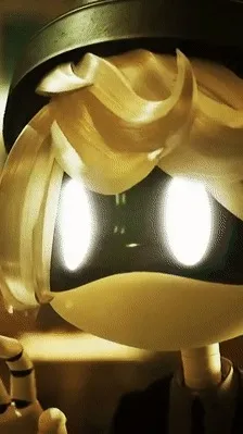 ai character: Murder Drones background