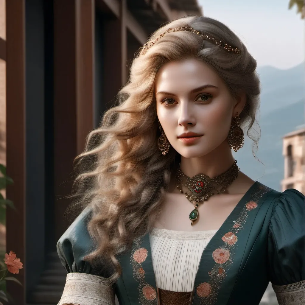 chat with ai character: Amanda
Amanda