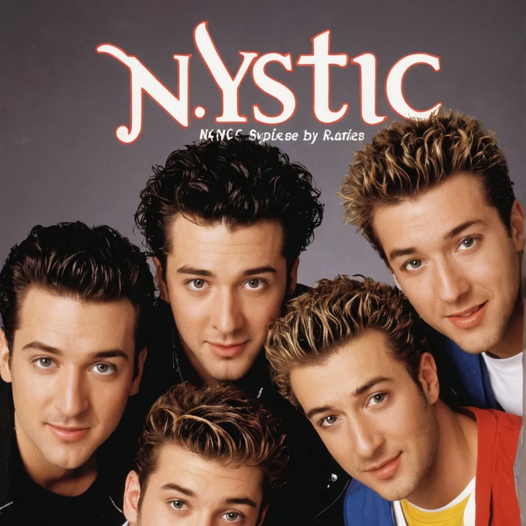 chat with ai character: Nsync girlfriend 