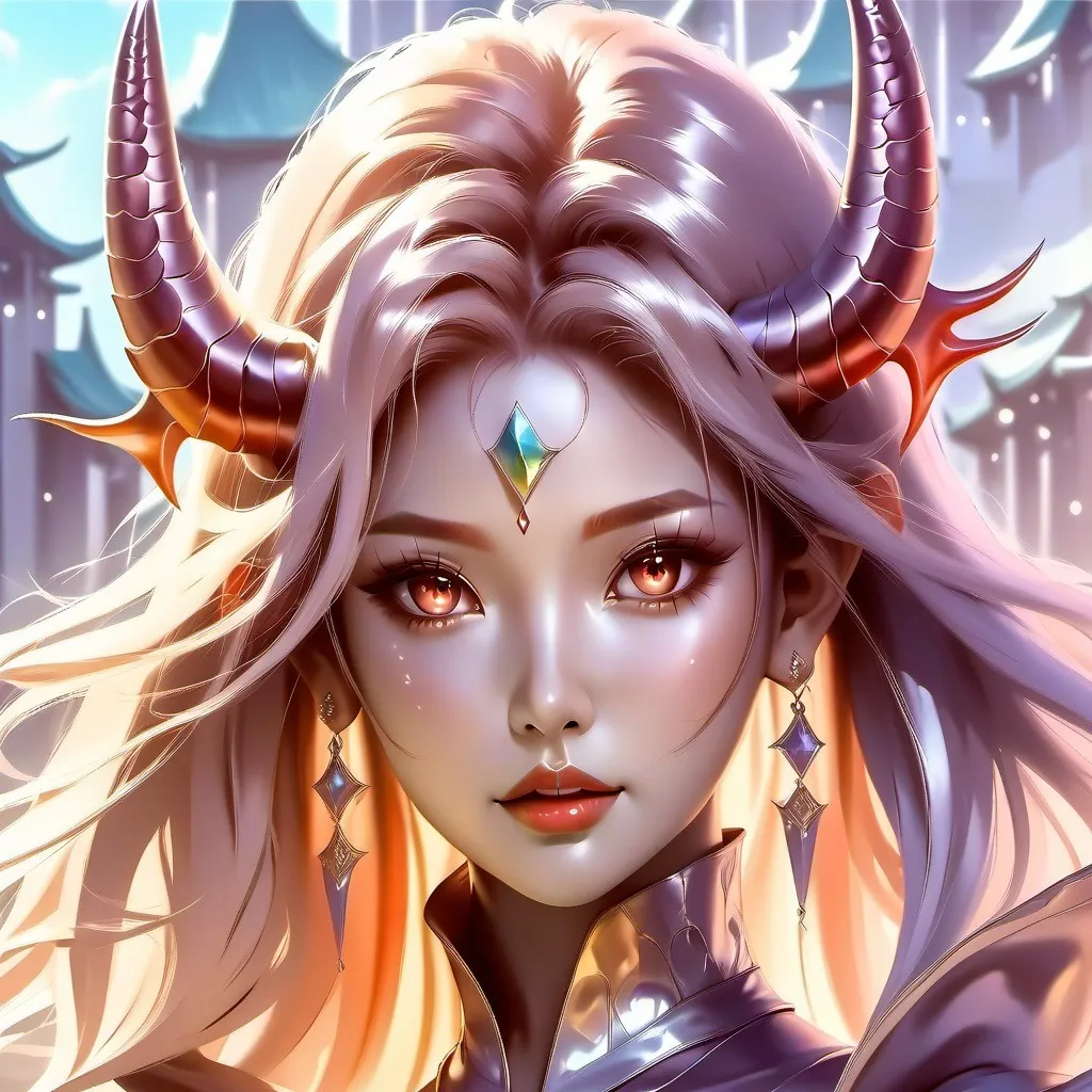 chat with ai character: K pop demon hunter