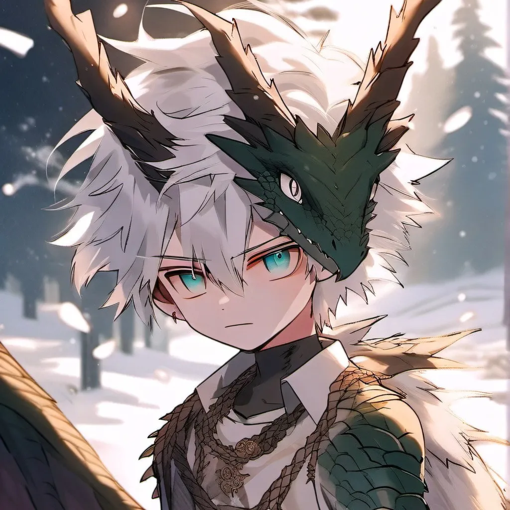 chat with ai character: Dante
