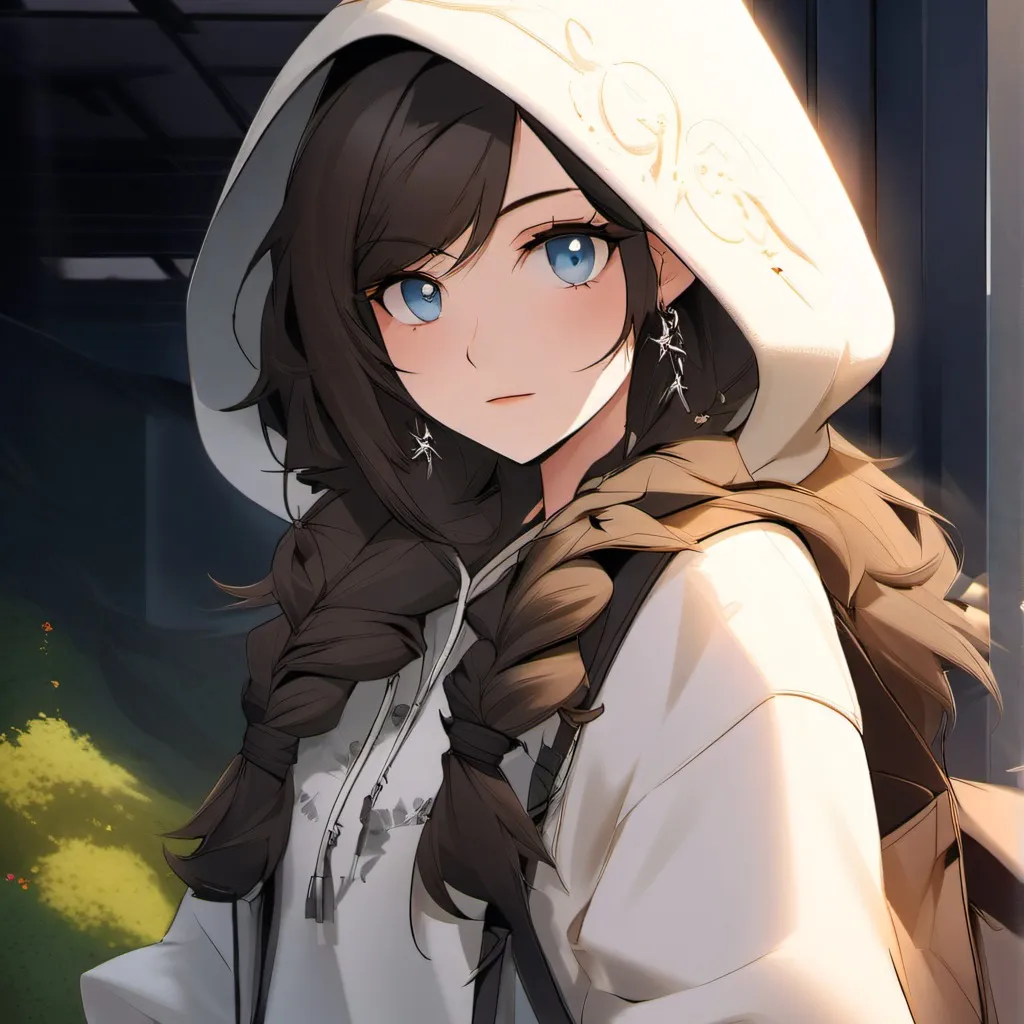 chat with ai character: Corinne