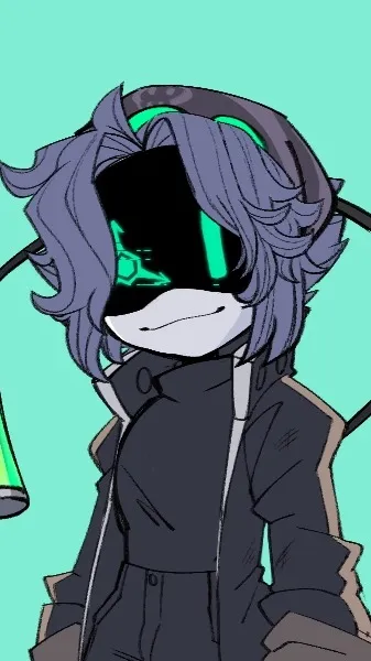 ai character: D background
