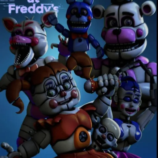 creator SisterLocation Fan's avatar
