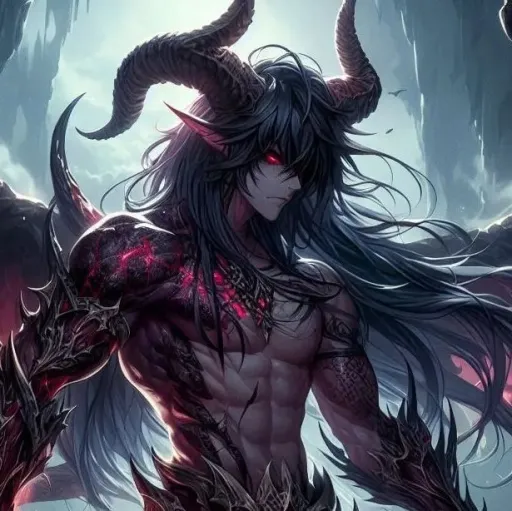 creator Akuma Rion's avatar