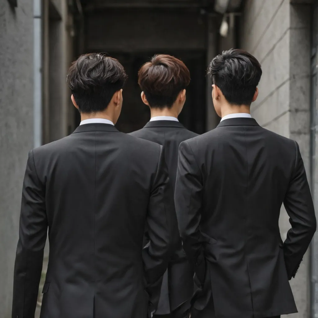 chat with ai character: Adopted Child 