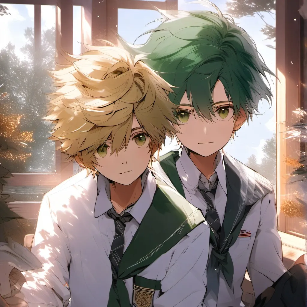 chat with ai character: ~mha~