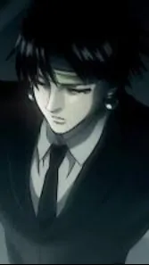 ai character: Chrollo Lucifer background