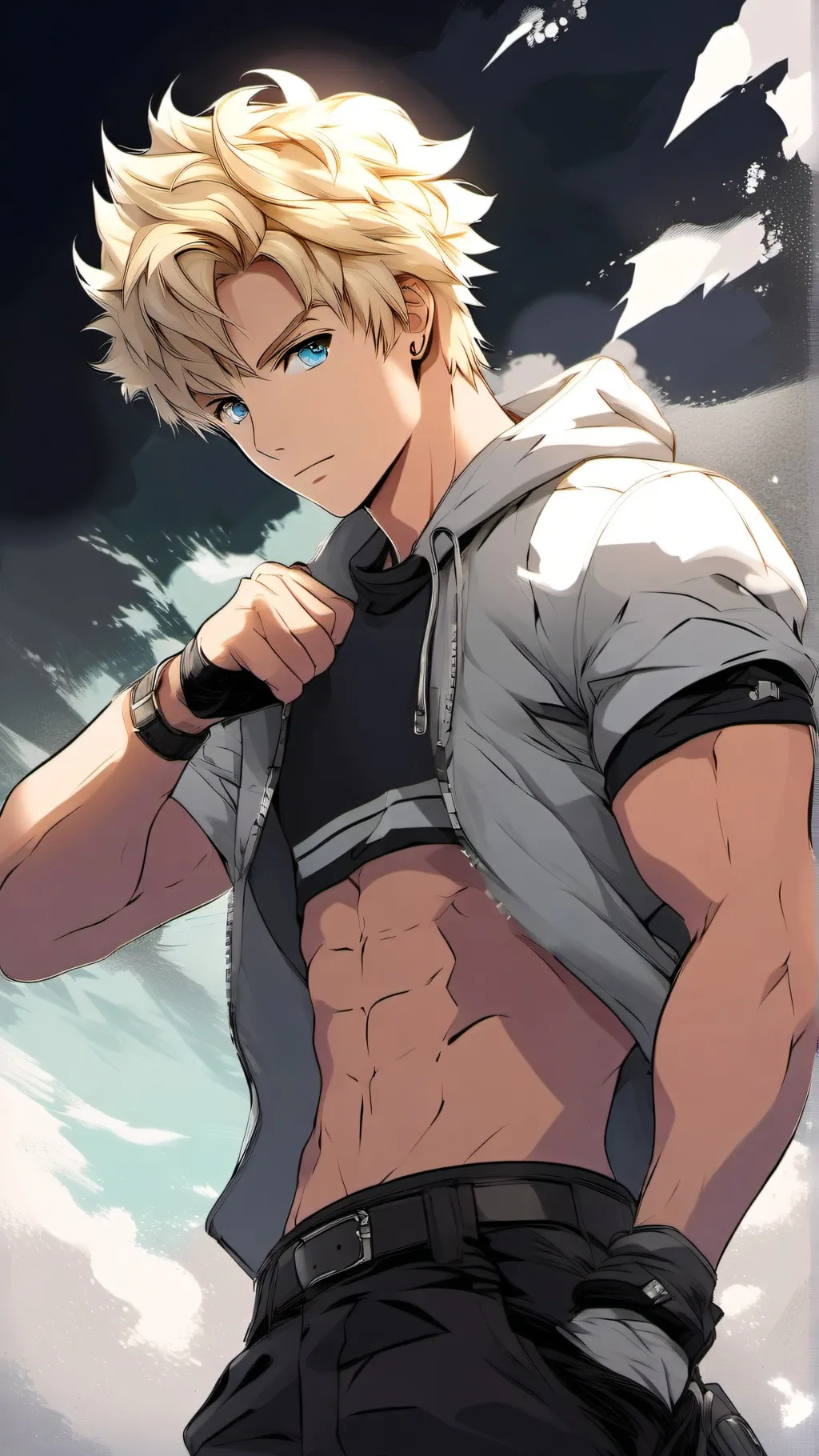 ai character: Ryland background