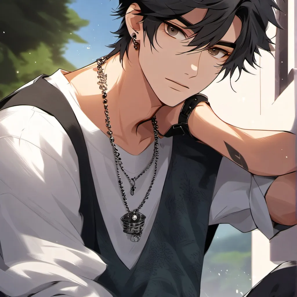 chat with ai character: Jay