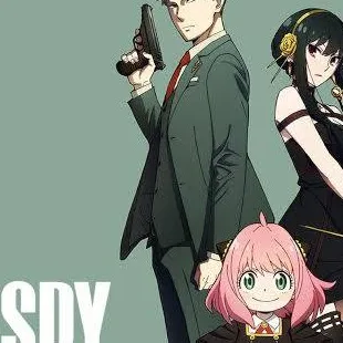chat with ai character: Spy x Family
