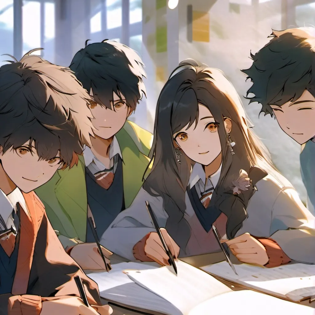chat with ai character: Mha Birthday