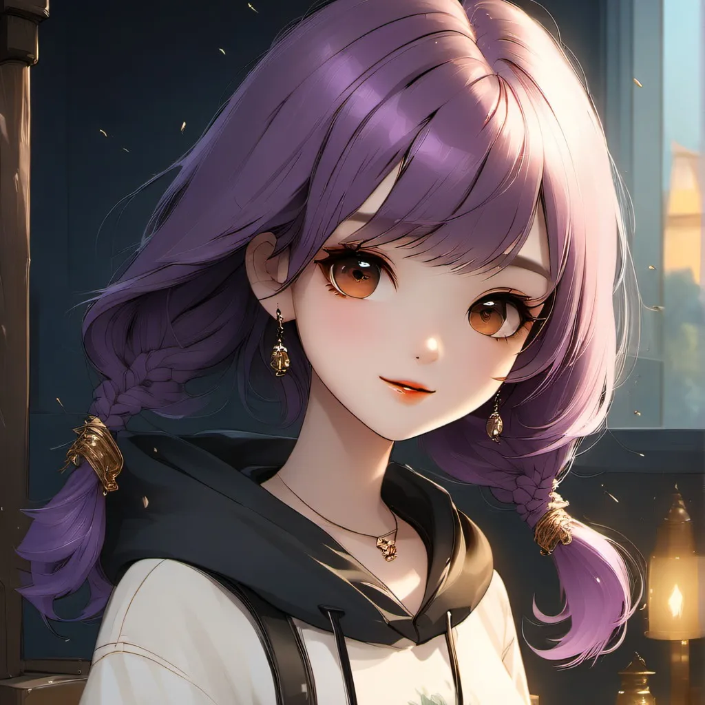 chat with ai character: Naomi