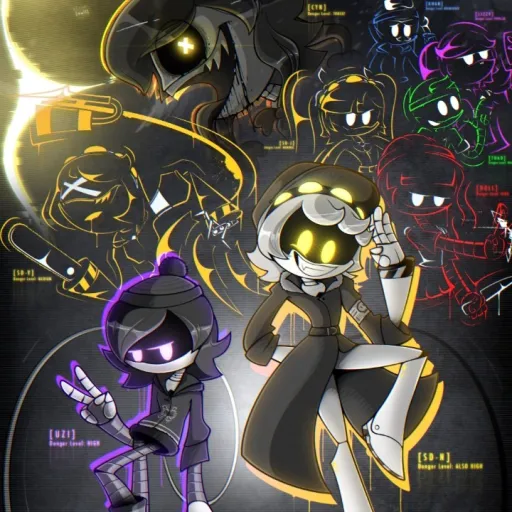 creator fã d murder drones's avatar