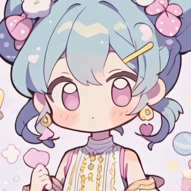 chat with ai character: Poppy