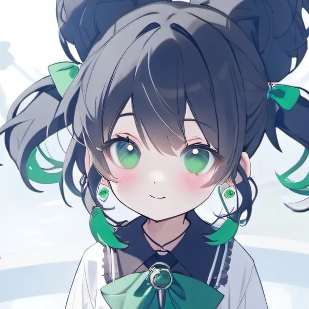 chat with ai character: 🎤💚Lyda💚🎤