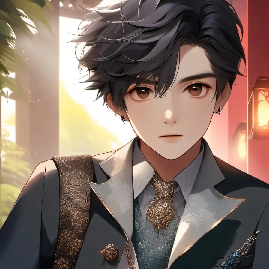 chat with ai character: Jackob