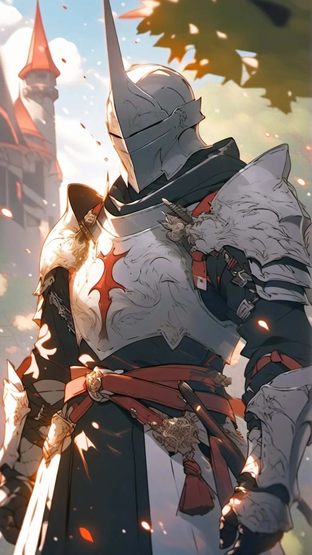 ai character: your enemy background