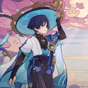 creator Wanderer /Scaramou's avatar